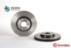 ���� ��������� FORD Mondeo IV 07- d 13.7�� �������� Brembo 09A42721 09A42721 ����