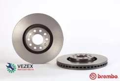 ���� ��������� AUDI A4/A5/Q5 04-09 �����. Brembo 09A59811 09A59811 ����