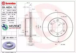 ���� ��������� Toyota Fortuner (_N5_, _N6_) 06/04-09/15 / Toyota Hilux Platform/Chassis (_N1_, _N2_) 02/05- / Toyota Hilux VII Pickup (_N1_, _N2_, _N3...