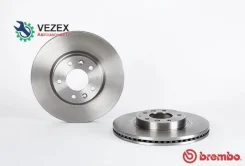 ���� ��������� Standard | ����� | Mazda 6 Saloon (GH) 2.0 MZR 08.2007 - 12.2012 Mazda 6 Saloon (GH) 1.8 MZR 08.2007 - 07.2013 Brembo 09B27210 09B27210...