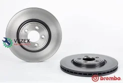 ���� ��������� Jaguar XF/XJ/XK 05- 2.0-5.0 �����. ����. Brembo 09B31111 09B31111 ����