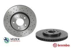 ���� ��������� Xtra | ����� | Chevrolet Cruze (J300) 1.6 05.2009 - Chevrolet Cruze (J300) 1.8 05.2009 - Brembo 09B3561X 09B3561X ����