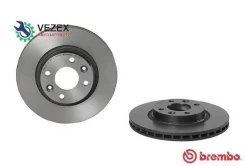 ���� ��������� �������� ����. D=258�� Brembo 09C28511 09C28511 ����