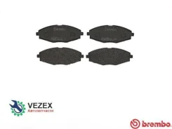 ������� ��������� �������� �������� Baojun (SGMW) 330 (GP30) 01/15-07/16 / Baojun (SGMW) Lechi (M150 Brembo P15006 P15006 ����