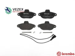 ����. ������� Fr FI 500 07-/ FO Ka 09- �-� Brembo P23060, ������ �������� P23060 ����