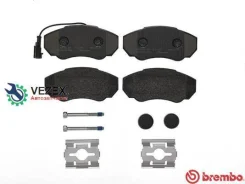 ������� �������� �. Peugeot Boxer, Fiat Ducato 02 P23091 960 01=221947 ! Brembo P23091 P23091 ����