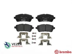 ������� ��������� �������� Brembo P24072 P24072 ����