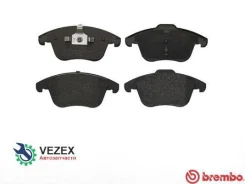 ������� Volvo XC70 II 12/09= Brembo^P24076 Brembo P24076 P24076 ����