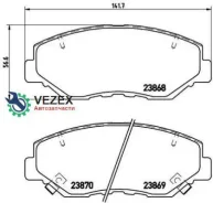 ������� �������� �. Honda CR-V 2.0i 02 P28035 899 00=FDB1658=D5128M-01 ! Brembo P28035 P28035 ����
