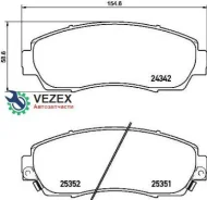 ������� ��������� Brembo P28068 P28068 ����