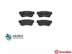 ������� ��������� �������� ������ Fengxing Joyear S50 08/14- / Fengxing Joyear X3 04/14- / Fengxin Brembo P30014 P30014 ����