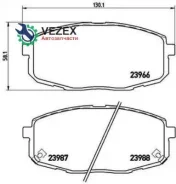 ������� ��������� �������� Chana A800 07/17- / Chana Oushang / A600 12/15- / Changan EADO I Saloon 03/12- / Changan EADO XT Hatchback 01/13-08/18 / Ch...