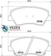 ������� �������� �������� � ���������������� ���������� Brembo P30073 P30073 ����