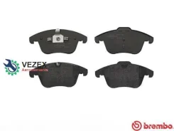 ������� ��������� �������� ������. Jaguar S-TYPE (X200) 01/99-12/08 / Jaguar XF (X250) 03/08-04/15 Brembo P36022 P36022 ����