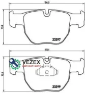 ������� ��������� �������� Brembo P44012 P44012 ����
