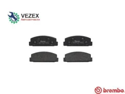 ������� ����. ���. Mazda 6 1.8/2.0-D/2.3-AWD 6/02-, 626 2.2 12V 4WD 5/91-11/92, RX7 Turbo 3/89-7/92 Brembo P49037 P49037 ����