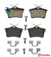 ������� ��������� PSA/FIAT Berlingo/308/Partner 07- 1.4-1.6/1.6-2.0 Diesel ����. Brembo P61084 P61084 ����