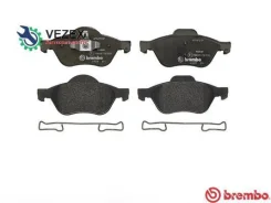 ������� ��������� �������� �������� Renault CLIO III (BR0/1, CR0/1) 01/05-12/14 / Renault Grand SC? N Brembo P68048 P68048 ����