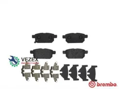 ������� ��������� �������� | ��� | Suzuki Vitara (LY) 1.6 (APK 416) 05.2015 - Suzuki Swift IV (FZ, NZ) 1.2 (AZH 412) 10.2010 - Brembo P79029 P79029 ��...