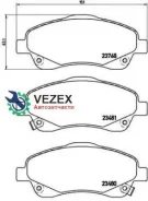 ������� ��������� �������� Toyota Avensis (_T25_) 03/03-11/08 / Toyota Avensis Estate (_T25_) 04/03-11/08 / Toyota Avensis Saloon (_T25_) 01/03-11/08...