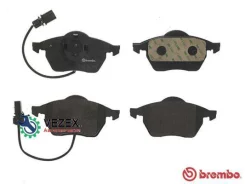 ������� ��������� VAG/FORD A3/A4/A6/Sharan/Galaxy -10 �����. Brembo P85037 P85037 ����