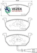 ������� ��������� VW GOLF 7 12- �����. Brembo P85137 P85137 ����