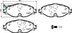 ������� ��������� �������� Brembo P85147 P85147 ����