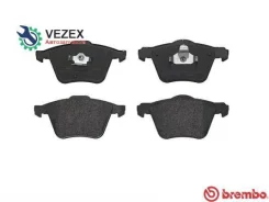 ������� ��������� Fr VO XC90 17 Brembo P86018, ������ �������� P86018 ����
