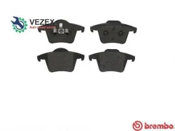 ������� �������� �. Volvo XC90 2.5iT/3.0i T6/2.4 D5 02 P86019 1044 00 ! Brembo P86019 P86019 ����