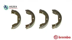 ������� ��������� ���������� ������� ������� BMW X5 (E53) 3.0 i 05.2000 - 12.2006 VW Touareg (7LA, 7L6, 7L7) 2.5 R5 TDI 01.2003 - 05.2010 Brembo S0651...