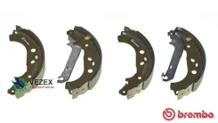������� ����. �����. [228x42] FORD Focus II (DA_/DAW_) 11/04- Brembo S24534 S24534 ����