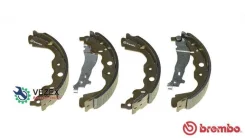 ������� ����������! Renault Logan/Sandero/Duster 1.4/1.6 06 S68546 Brembo S68546 S68546 ����