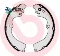 ������� ��������� Subaru Forester/Impreza/Legacy 89- 1.6-2.5 ����. �������. Brembo S78505 S78505 ����