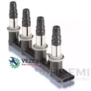 ������� ��������� Chevrolet Aveo 1.4 06- / Cruze 1.6/1.8 09- / Kalos 1.4 05- / Lacetti 1.4/1.6 05- / Nubira 1.4/1.6 05- / Orlando 1.8 11- Bremi 20499...