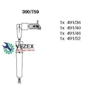 ������� �/� �-� Daewoo Bremi 300759 300759 ����