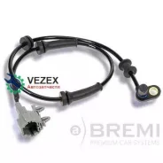 ������ ABS Nissan Navara (D40) 2.5 dCi 07.05- Bremi 50146 50146 ����