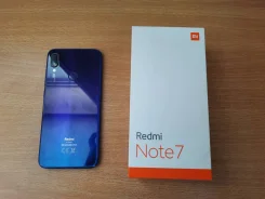 Xiaomi Redmi Note 7. �/�, �����, 3G, 4G LTE, Dual-SIM ����