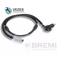 ������ ABS Citroen Evasion (22, U6) 1.8 01.96-07.0 Bremi 50576 50576 ����