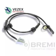������ �������� ������ (ABS) ���. L/R Nissan X-Trail (07-13) Bremi 50968 50968 ����