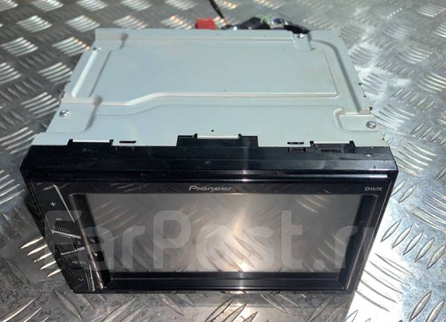Магнитола Pioneer MVH-G111, 2 DIN — 178x100 мм, б/у, в наличии во ...