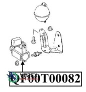 ������ �������������� �������� Quattro Freni QF00T00082 QF00T00082 ����