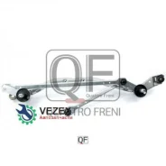 �������� ���������������� Nissan Qashqai 06- �����. ��� ������ Quattro Freni QF01N00017 QF01N00017 ����