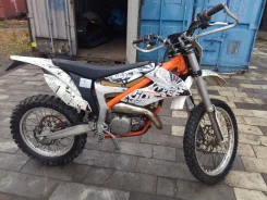 KTM Freeride 250 R. 250����. ��., ��������, ��� ���, � �������� ����