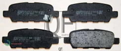 ������� ��������� Infiniti G37 08- ����. Quattro Freni QF63102 QF63102 ����