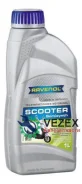 Ravenol Scooter 4T