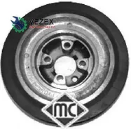 ����/������� ��������� ���� ��������� AUDI 80/A6/FRD Galaxy/VW GOLF III/Passat B4/Sharan/POLO/Vento 1.9D/TDI 91- Metalcaucho 04290 04290 ����