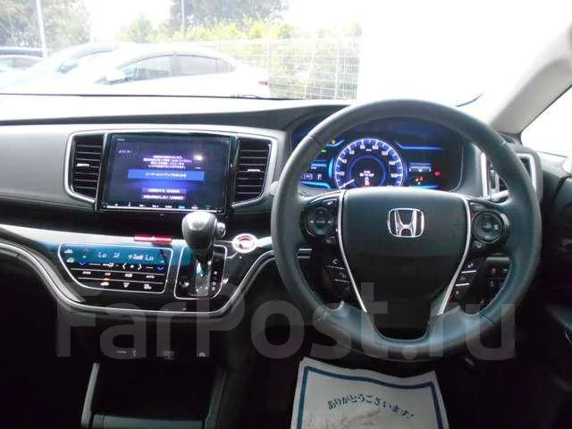 Honda Odyssey. �������, ��������, 2.0, ������, 94 000����. ��, �/�. ��� ����� �� ������������ ����