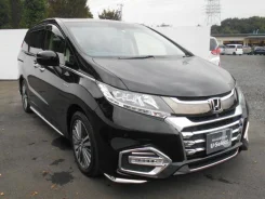 Honda Odyssey. �������, ��������, 2.0, ������, 94 000����. ��, �/�. ��� ����� �� ������������ ����