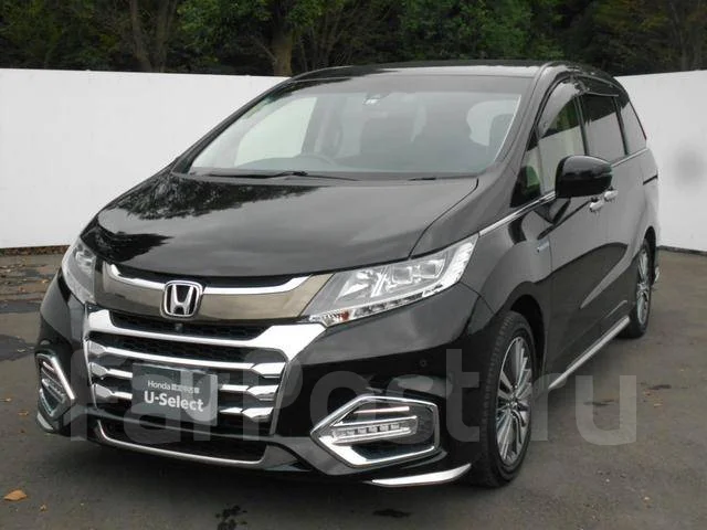 Honda Odyssey. �������, ��������, 2.0, ������, 94 000����. ��, �/�. ��� ����� �� ������������ ����
