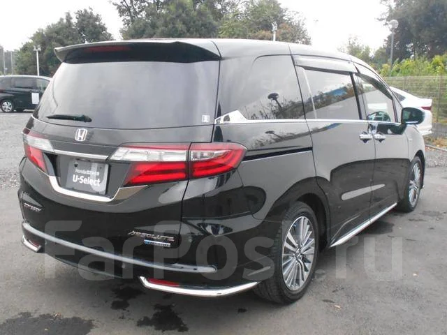 Honda Odyssey. �������, ��������, 2.0, ������, 94 000����. ��, �/�. ��� ����� �� ������������ ����